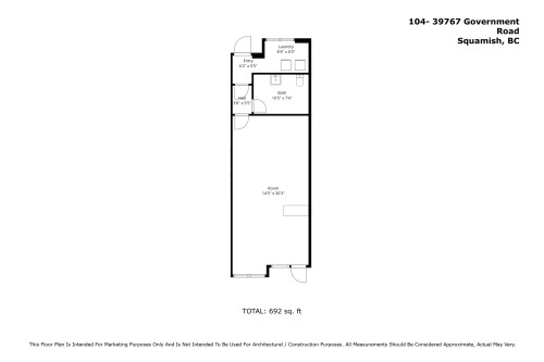 104-39767 Government Road, Squamish, BC 