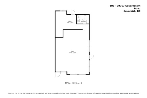 105-39767 Government Road, Squamish, BC 