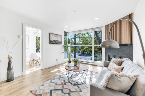 105-7700 Gilbert Road, Richmond, BC 