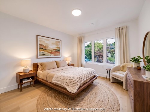 1-2339 Parker Street, Vancouver, BC 