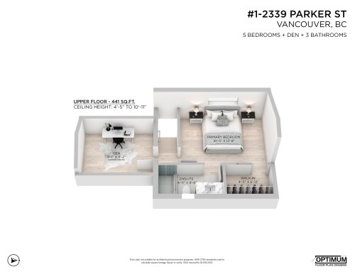 1-2339 Parker Street, Vancouver, BC 