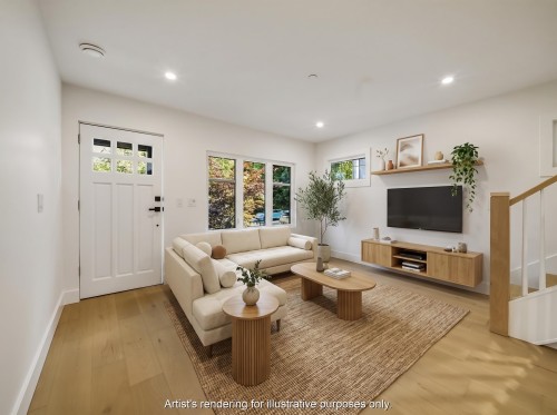 1-2339 Parker Street, Vancouver, BC 