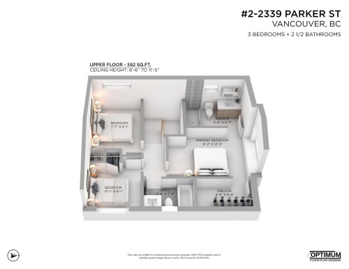 2-2339 Parker Street, Vancouver, BC 