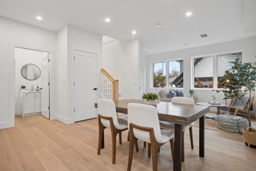 2-2339 Parker Street, Vancouver, BC 