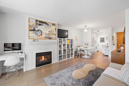 1B-2775 Fir Street, Vancouver, BC 