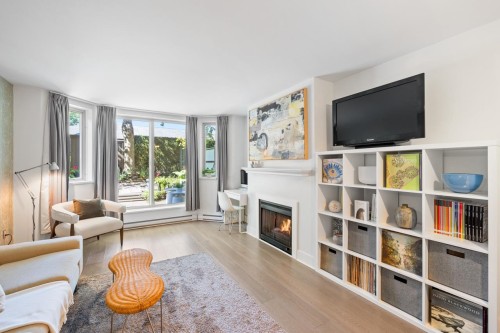 1B-2775 Fir Street, Vancouver, BC 