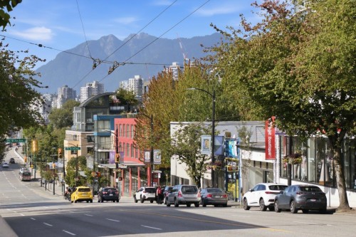 1B-2775 Fir Street, Vancouver, BC 