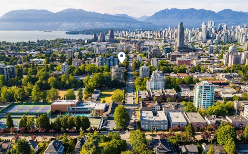 1B-2775 Fir Street, Vancouver, BC 