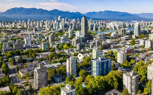 1B-2775 Fir Street, Vancouver, BC 