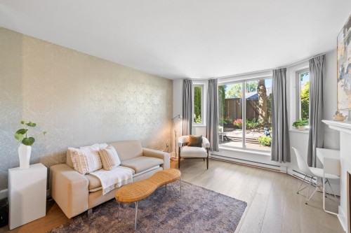 1B-2775 Fir Street, Vancouver, BC 