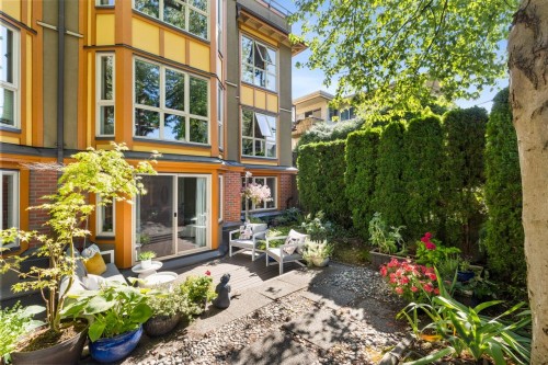 1B-2775 Fir Street, Vancouver, BC 