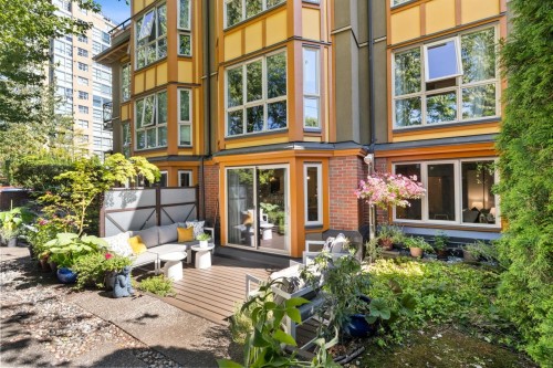 1B-2775 Fir Street, Vancouver, BC 