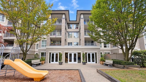203-9200 Ferndale Road, Richmond, BC 