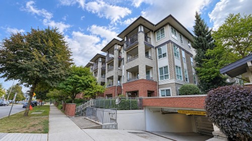 203-9200 Ferndale Road, Richmond, BC 