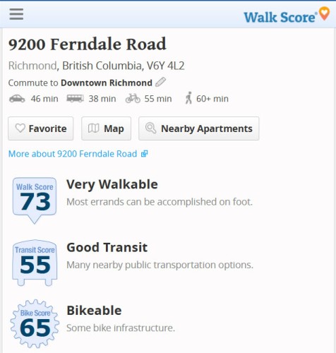 203-9200 Ferndale Road, Richmond, BC 