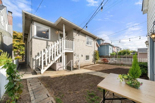 2554 Adanac Street, Vancouver, BC 
