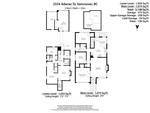 2554 Adanac Street, Vancouver, BC 
