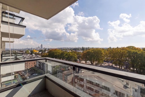 902-2370 2Nd Avenue W, Vancouver, BC 