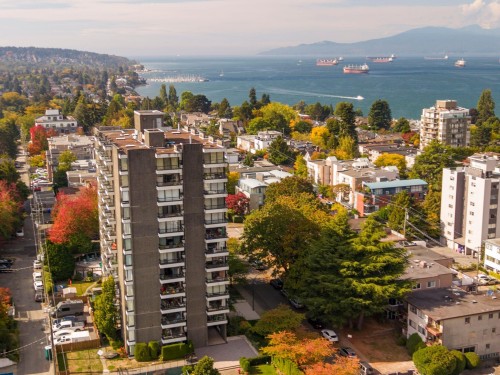 902-2370 2Nd Avenue W, Vancouver, BC 