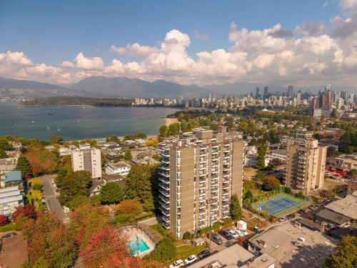 902-2370 2Nd Avenue W, Vancouver, BC 