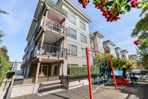 116-2382 Atkins Avenue, Port Coquitlam, BC 