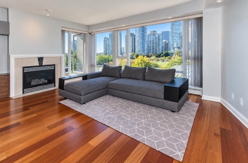 702-1383 Marinaside Crescent , Vancouver, BC V6Z 2W9 3