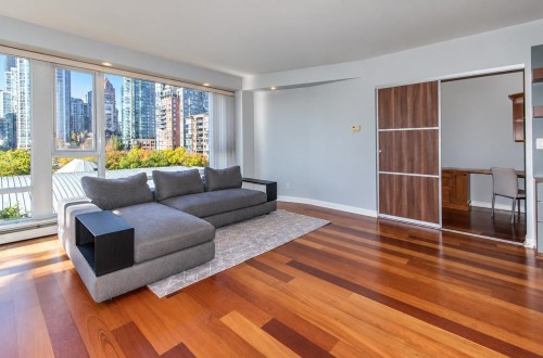 702-1383 Marinaside Crescent , Vancouver, BC V6Z 2W9 4