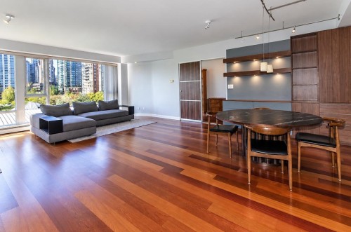 702-1383 Marinaside Crescent , Vancouver, BC V6Z 2W9 5