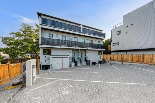 2-6136 Irmin Street, Burnaby, BC 