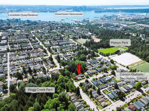 1949 Mahon Avenue, North Vancouver, BC 