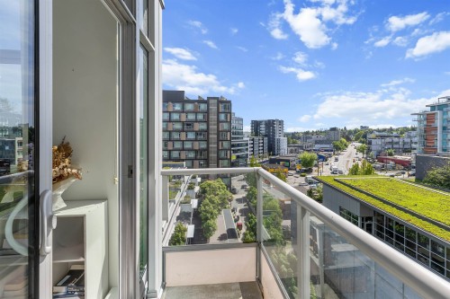 1001-108 1St Avenue E, Vancouver, BC 