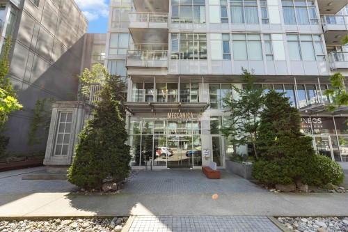 1001-108 1St Avenue E, Vancouver, BC 