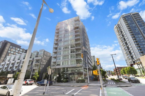 1001-108 1St Avenue E, Vancouver, BC 