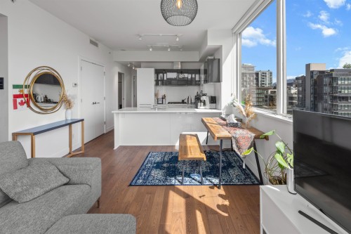 1001-108 1St Avenue E, Vancouver, BC 