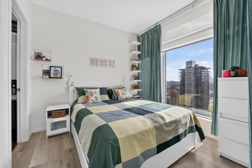 3606-1888 Gilmore Avenue, Burnaby, BC 