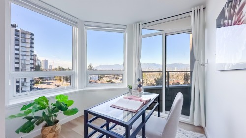 1405-6070 Mcmurray Avenue, Burnaby, BC 