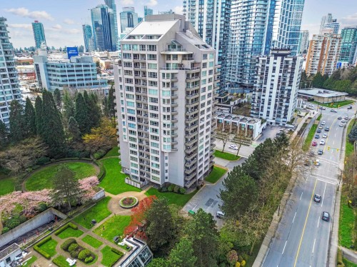 1405-6070 Mcmurray Avenue, Burnaby, BC 