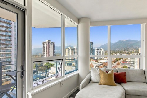 907-112 13Th Street E, North Vancouver, BC 