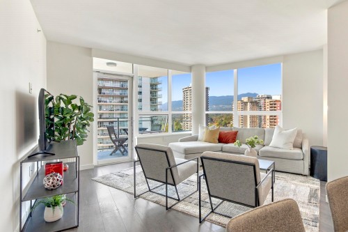 907-112 13Th Street E, North Vancouver, BC 