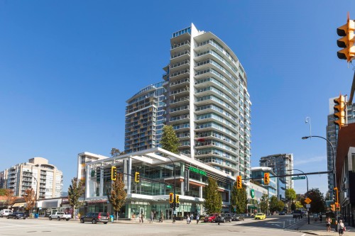 907-112 13Th Street E, North Vancouver, BC 