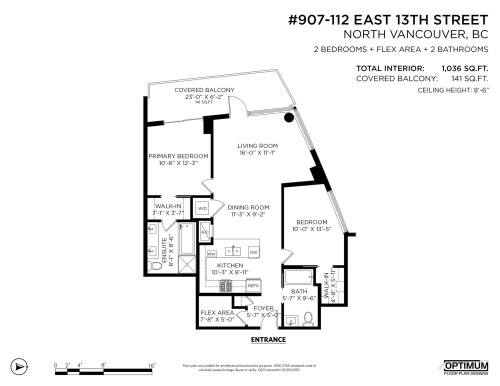 907-112 13Th Street E, North Vancouver, BC 