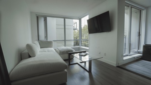 312-1082 Seymour Street  Vancouver, BC V6B 1X9