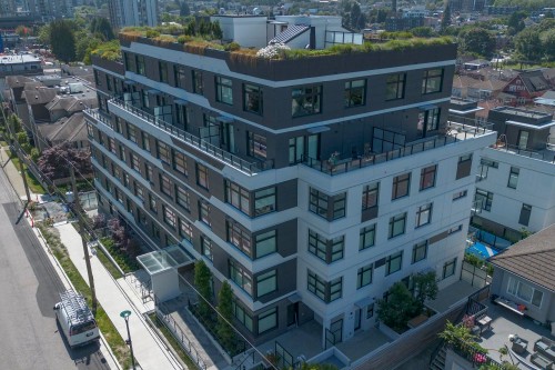 410-3264 Vanness Avenue, Vancouver, BC 