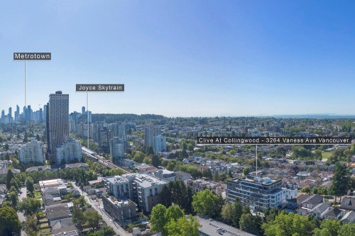 204-3264 Vanness Avenue, Vancouver, BC 