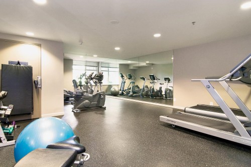 101-9262 University Crescent, Burnaby, BC 
