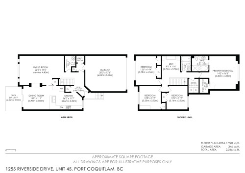 45-1255 Riverside Drive, Port Coquitlam, BC 