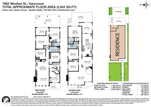 7882 Windsor Street, Vancouver, BC 