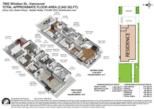 7882 Windsor Street, Vancouver, BC 