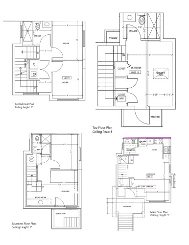 1-2741 Grant Street, Vancouver, BC 
