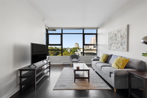 701-2851 Heather Street, Vancouver, BC 